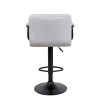 Стул барный ПАРКЕР АРМ WX-2319