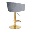 Стул барный МАРК ГОЛД WX-2327