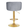 Стул барный МАРК ГОЛД WX-2327