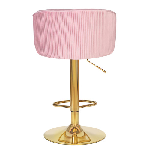 Стул барный МАРК ГОЛД WX-2327