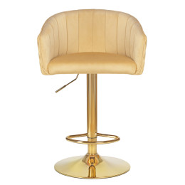 Стул барный МАРК ГОЛД WX-2327