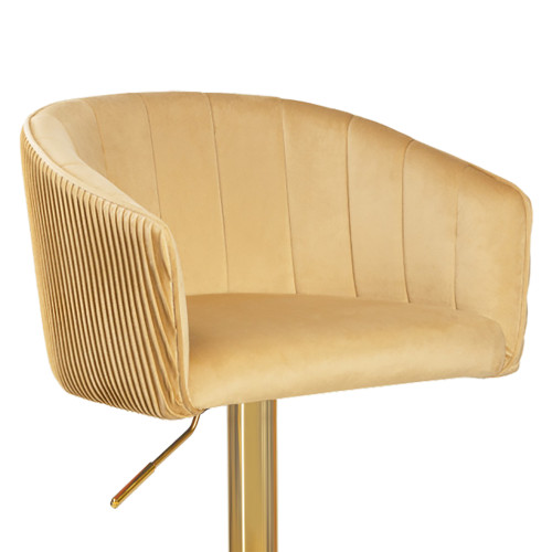 Стул барный МАРК ГОЛД WX-2327