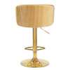 Стул барный МАРК ГОЛД WX-2327