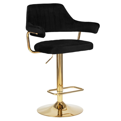 Стул барный КАНТРИ ГОЛД WX-2918