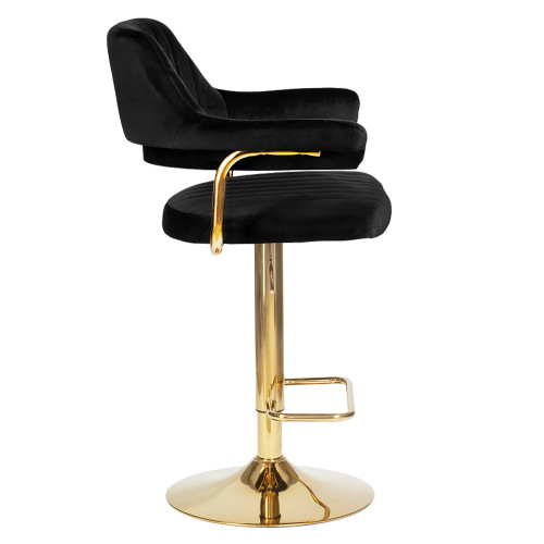 Стул барный КАНТРИ ГОЛД WX-2918