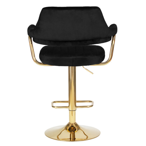 Стул барный КАНТРИ ГОЛД WX-2918