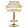 Стул барный КАНТРИ ГОЛД WX-2918