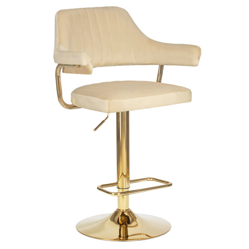 Стул барный КАНТРИ ГОЛД WX-2918