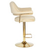 Стул барный КАНТРИ ГОЛД WX-2918