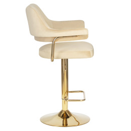 Стул барный КАНТРИ ГОЛД WX-2918