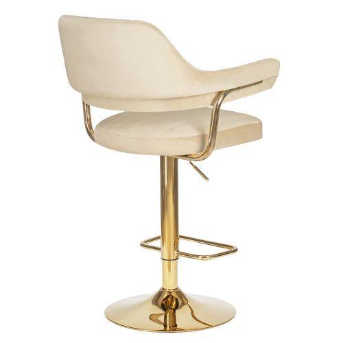 Стул барный КАНТРИ ГОЛД WX-2918