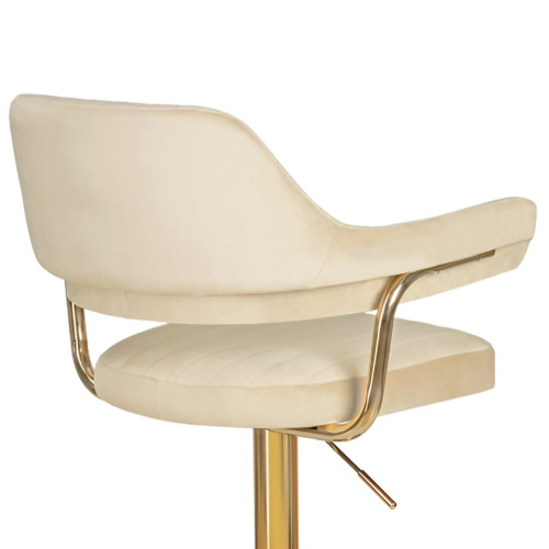 Стул барный КАНТРИ ГОЛД WX-2918