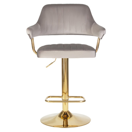 Стул барный КАНТРИ ГОЛД WX-2918