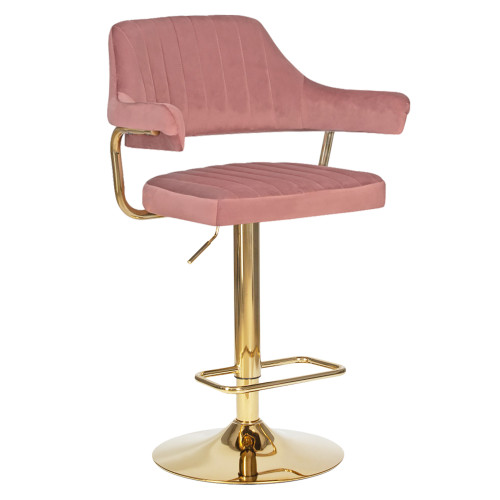 Стул барный КАНТРИ ГОЛД WX-2918