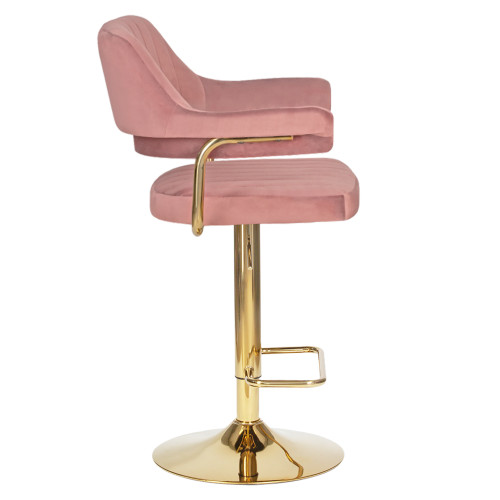 Стул барный КАНТРИ ГОЛД WX-2918