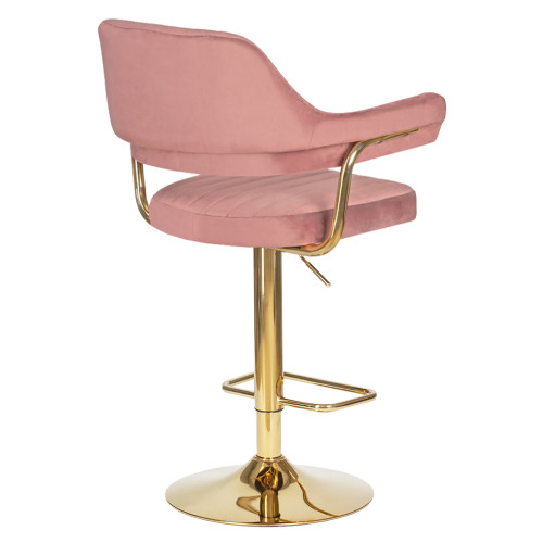 Стул барный КАНТРИ ГОЛД WX-2918