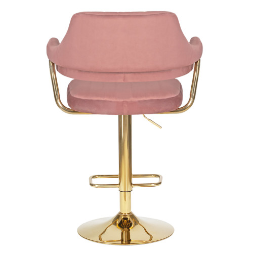 Стул барный КАНТРИ ГОЛД WX-2918