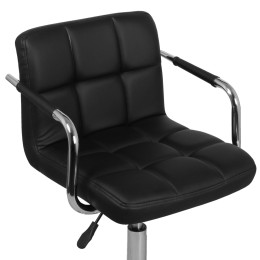 .Стул полубарный АЛЛЕГРО WX-940