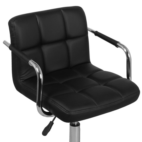 .Стул полубарный АЛЛЕГРО WX-940