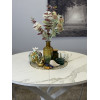Стол обеденный R1000, белый/керамика TOP ALPINE WHITE арт.170118