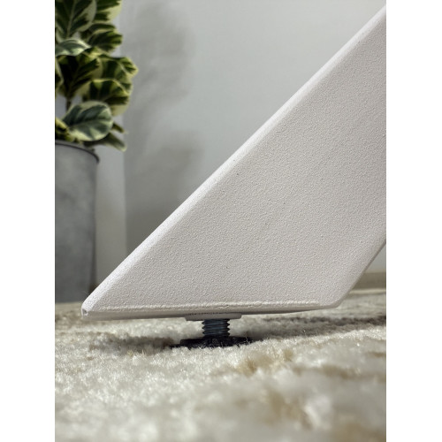 Стол обеденный R900, белый/керамика TOP ALPINE WHITE арт.170118