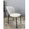 Компплект стульев 2шт KENNER 307SD черный/ткань O01