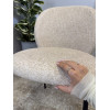 Компплект стульев 2шт KENNER 307SD черный/ткань O18