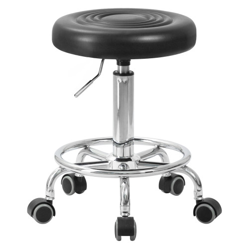 Табурет мастера DOBRIN BILLY, чёрный