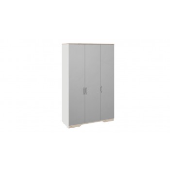 Шкаф для одежды с 3 зеркальными дверями «Тоскана» - СМ-353.43.003