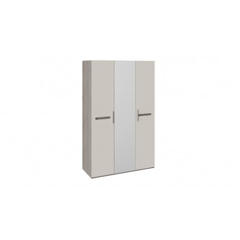 Шкаф комбинированный с 3-мя дверями «Фьюжн» - ТД-260.07.43