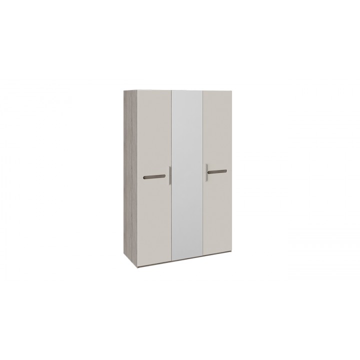 Шкаф комбинированный с 3-мя дверями «Фьюжн» - ТД-260.07.43
