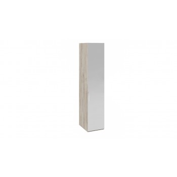 Шкаф для белья с 1 зеркальной дверью правый «Эмбер» - СМ-348.07.002 R