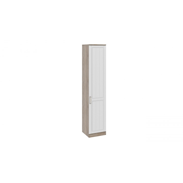 Шкаф для белья с 1-ой дверью правый «Прованс» - СМ-223.07.021R