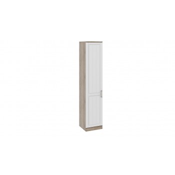 Шкаф для белья с 1-ой дверью левый «Прованс» - СМ-223.07.021L