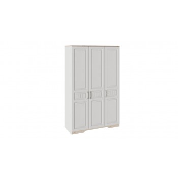 Шкаф для одежды с 3 глухими дверями «Тоскана» - СМ-353.43.001