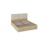 Кровать с ПМ «Николь» (с подъемным механизмом) - СМ-295.01.004