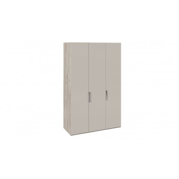 Шкаф комбинированный с 3 глухими дверями «Эмбер» - СМ-348.07.008