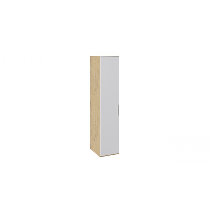 Шкаф для белья с глухой дверью «Квадро» - СМ-281.07.001