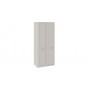 Шкаф для одежды с 2 глухими дверями «Сабрина» - СМ-307.07.020