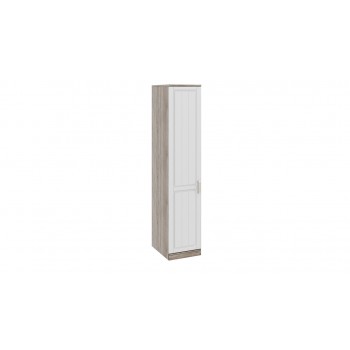 Шкаф для белья с 1-ой дверью левый «Прованс» - СМ-223.07.001L