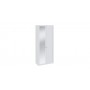 Шкаф для одежды с 1-ой глухой и 1-ой зеркальной «Ривьера» - СМ 241.22.002R