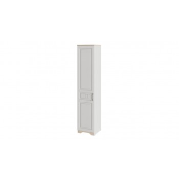 Шкаф для белья с глухой дверью левый «Тоскана» - СМ-353.21.001 L