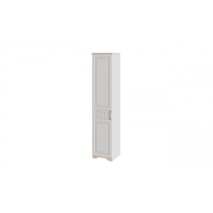 Шкаф для белья с глухой дверью левый «Тоскана» - СМ-353.21.001 L