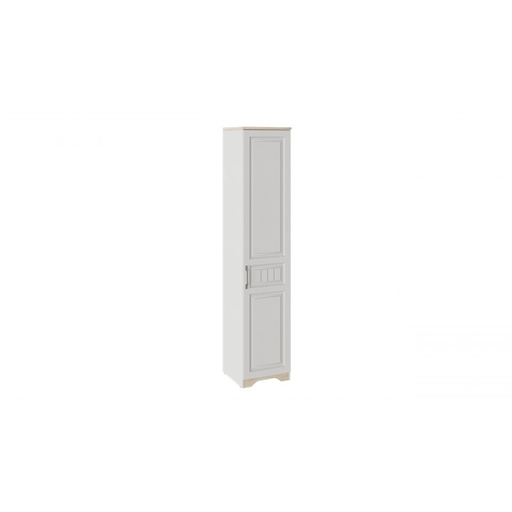Шкаф для белья с глухой дверью правый «Тоскана» - СМ-353.21.001R