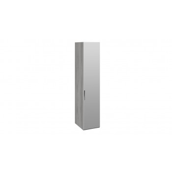 Шкаф для белья с 1 зеркальной дверью правый «Эста» - СМ-342.07.002 R
