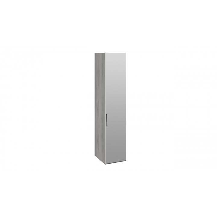 Шкаф для белья с 1 зеркальной дверью правый «Эста» - СМ-342.07.002 R
