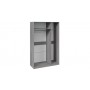 Шкаф комбинированный с 2 глухими и 1 зеркальной дверями правый «Эста» - СМ-342.07.010 R