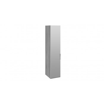 Шкаф для белья с 1 зеркальной дверью левый «Эста» - СМ-342.07.002 L