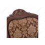 Стул деревянный Руджеро орех / шоколад