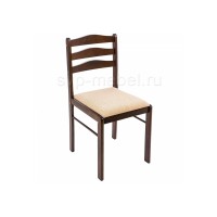 Стул деревянный Camel dirty oak / beige